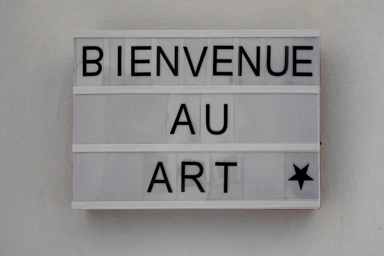 Le Art - 500M Des Plages - Clim - Verriere Cote D'Azur 칸느 외부 사진